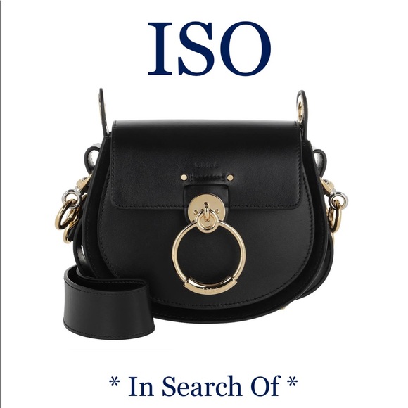 Chloe Handbags - Looking to buy a Small Chloe Tess Bag